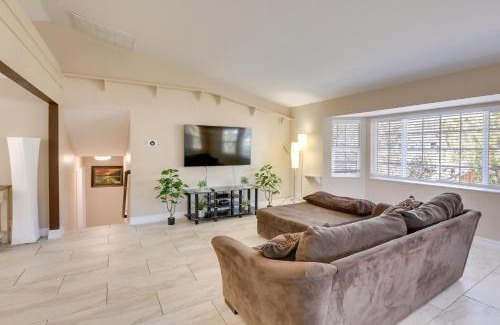 Northeast Reno House | Gateway to Mt Rose Ski! Reno Home Near Casinos