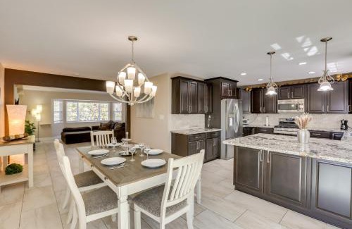 Northeast Reno House | Gateway to Mt Rose Ski! Reno Home Near Casinos