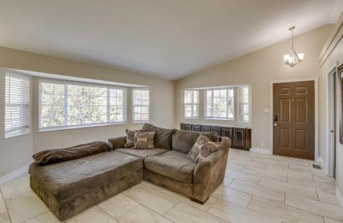 Northeast Reno House | Gateway to Mt Rose Ski! Reno Home Near Casinos