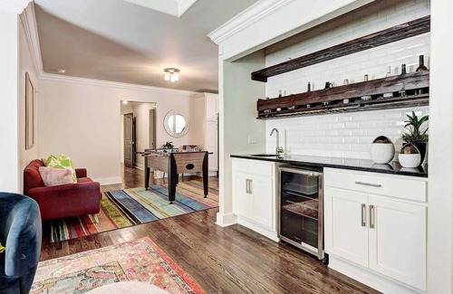 Central Oklahoma City House | Gatewood Getaway Summ