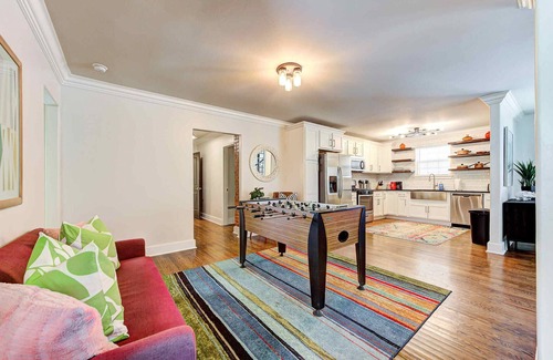 Central Oklahoma City House | Gatewood Getaway Summ