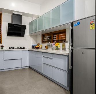 BTM 2nd Stage Villa | Gatsby Grandeur Luxury Villa with Private Theater & Terrace By Spacez