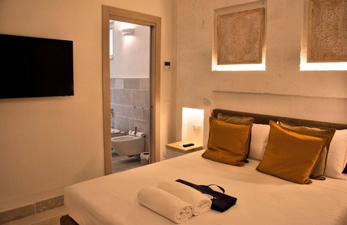 Vieste Hotel | Gattarella Family Resort - Seaside Rooms and Suites with Premium Half-Board à la carte