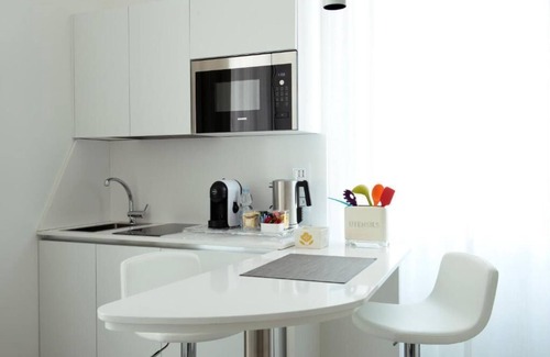 Citta Studi Hotel | Gatto Bianco Mia Aparthotel