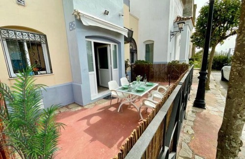El Puerto de Santa Maria Apartment | GATU Sherry, junto puerto deportivo y playa
