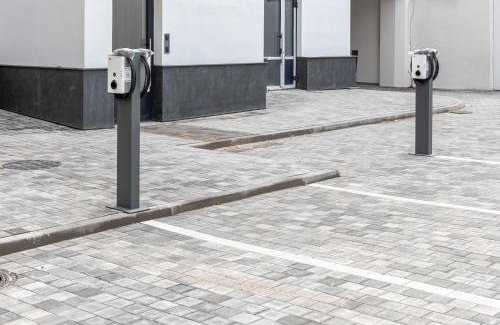 Teika Apartment | Gatve apartment