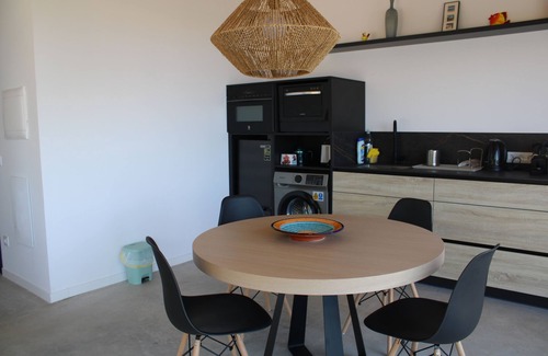 La Font d'en Carros Apartment | Gaudir LA MAR - Casa en Tossal Gros La Font D'en Carros