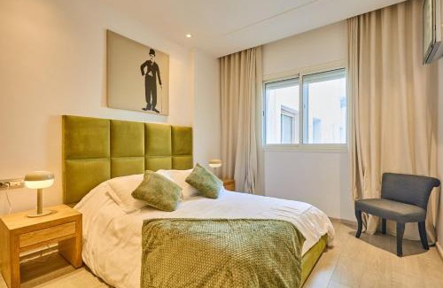 Gauthier Apartment | Gauthier Pearl - Luxury 3BR Apartment