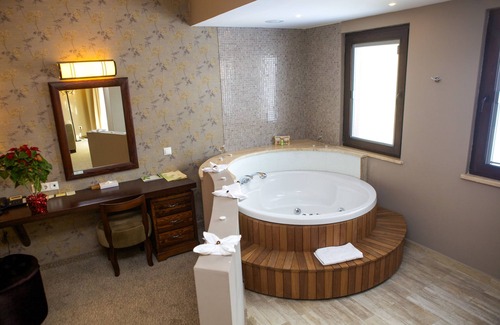 Bolu Hotel | Gazelle Resort & Spa