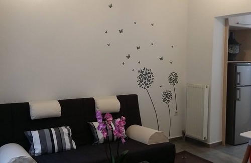 Athens City Centre Apartment | Gazi Boutique Apartment 2