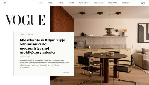 Srodmiescie Apartment | GDYNIA CENTRUM Ż7 - by JWPM