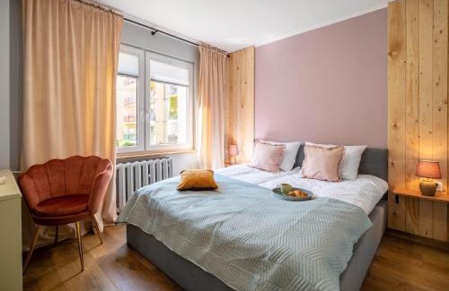 Pierwoszyno Apartment | Gdynia Wyjątkowy Apartament przy Lesie by Noclegi Renters