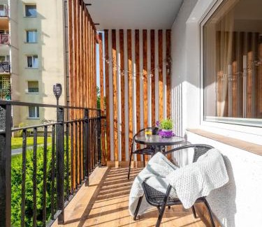 Pierwoszyno Apartment | Gdynia Wyjątkowy Apartament przy Lesie by Noclegi Renters