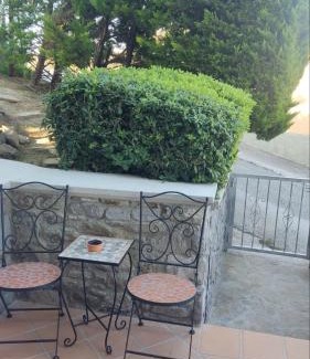 Myrina Apartment | Gea luxury apartment Myrina 1