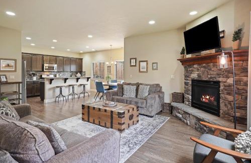 Southeast Bend House | Geary Getaway home