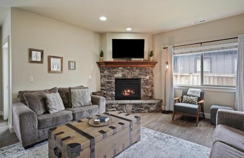 Southeast Bend House | Geary Getaway home