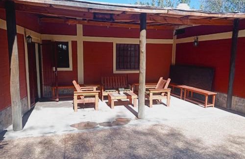 Fray Mamerto Esquiu Apartment | gebalojamientos