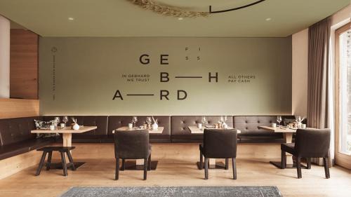 Fiss Hotel | GEBHARD Boutique B&B