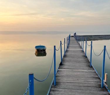 Siofok-Sosto Apartment | GebriDay Apartman