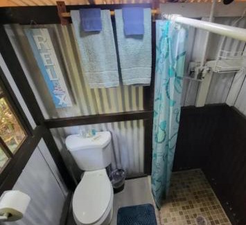 Kapoho Cabin | Gecko Hideaway Jungle Getaway