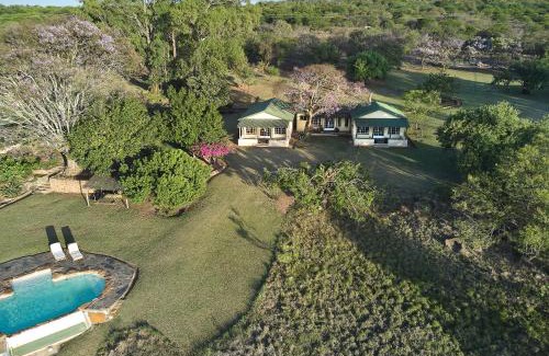 Behoudeniskloof Bed & Breakfast | Geelhoutkop Farm