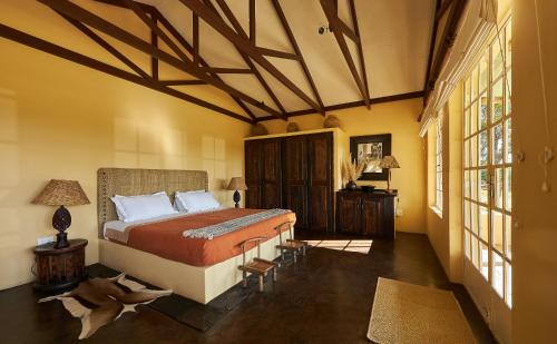 Behoudeniskloof Bed & Breakfast | Geelhoutkop Farm