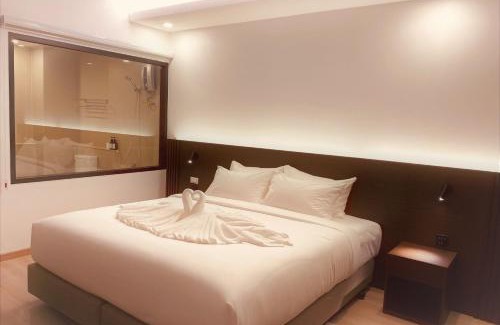 Chonburi Hotel | GEEN Hotel Chonburi