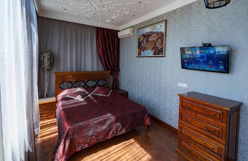 Odessa City Center Apartment | Gefest Apartments