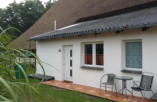 Peckatel Apartment | Gehoeft Nr X zu Peccatel vor den Toren von Schwerin nahe Störkanal bei Plate