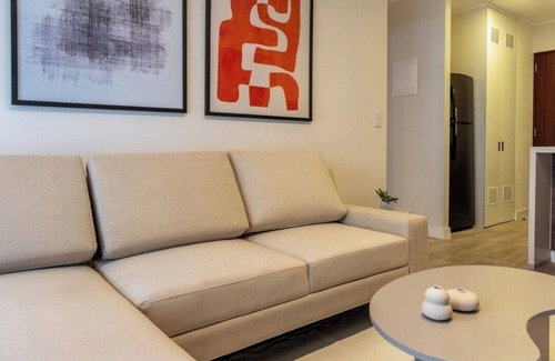 Barranco Apartment | geko| Brulee 1BR in Barranco near Malecon w/pool