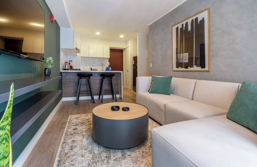 Barranco Apartment | geko| Gazzú 1BR near top sights in Barranco