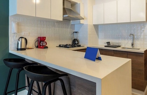 Barranco Apartment | geko| Gazzú 1BR near top sights in Barranco