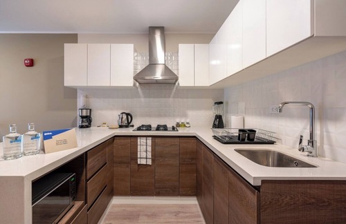 Barranco Apartment | geko| Gilligan 1BR, comfy apt w/pool in Barranco