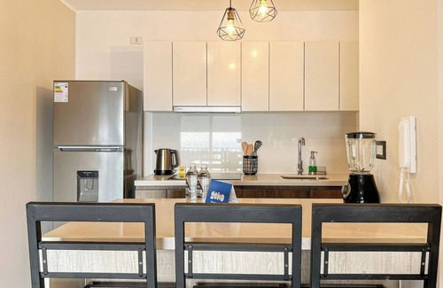 Barranco Apartment | geko| Horizon 2BR in Barranco w/great ocean view