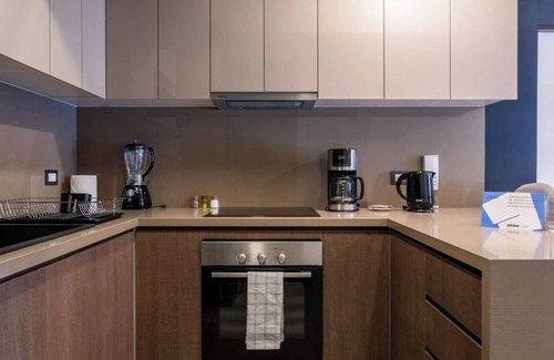 San Isidro Centro Financiero Apartment | geko | Lostwood 2BR near the Financial Center