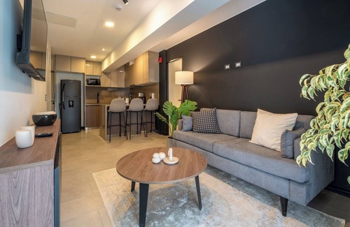 San Isidro Centro Financiero Apartment | geko Lostwoods 2BR