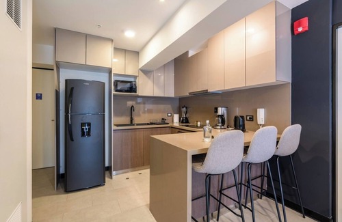 San Isidro Centro Financiero Apartment | geko Lostwoods 2BR