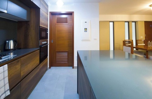 Sector 1 Apartment | Geko | Meridian 3BR top location w/parking spot