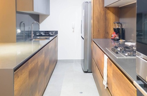 Sector 1 Apartment | Geko | Meridian 3BR top location w/parking spot