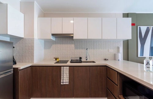 San Antonio Apartment | geko| Monkey Loft close to Larcomar, top location