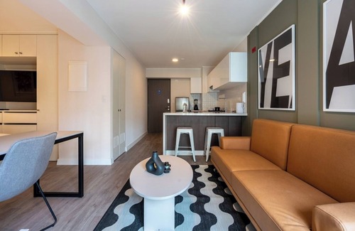 San Antonio Apartment | geko| Monkey Loft close to Larcomar, top location