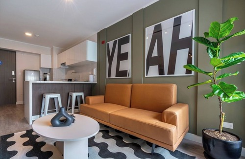 San Antonio Apartment | geko| Monkey Loft close to Larcomar, top location