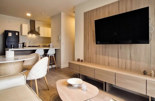 Barranco Apartment | geko| Quimera 2BR near Barranco's top spots w/pool