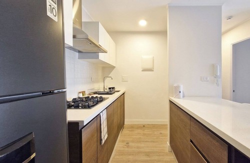Barranco Apartment | geko| Quimera 2BR near Barranco's top spots w/pool