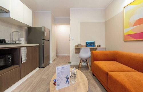 Leuro Apartment | geko| Sunshine Loft near Larcomar w/balcony
