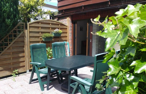 Maasholm-Bad Apartment | Gemütlich Eingerichtete Ferienwohnung mit Garten und Terrasse