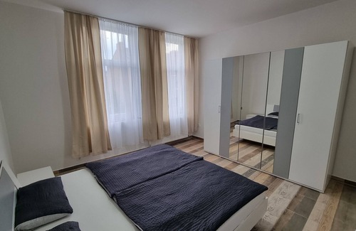 Borsigplatz Apartment | Gemütlich Ferienwohnung