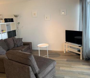Leverkusen Apartment | Gemütlich wohnen zwischen Köln und Düsseldorf