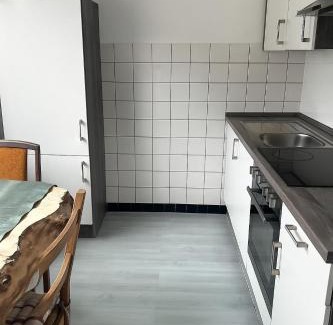 Holsterhausen Apartment | Gemütliche 1,5 Zimmer-Oase im schönen grünen Essen Frohnhausen
