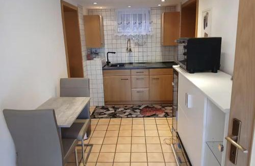 Oberdorla Apartment | Gemütliche 2-Zimmer-Wohnung mit Top-Anbindung